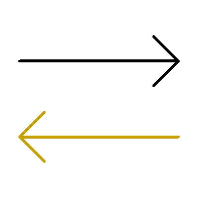 Wired outline 220 arrow 9 hover pointing  2 